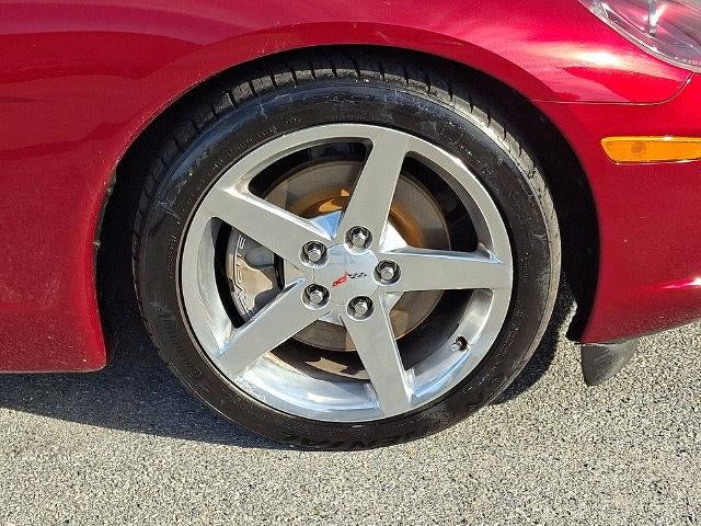 2006 Chevrolet Corvette Base