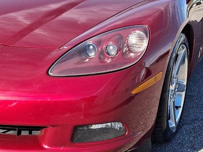 2006 Chevrolet Corvette Base