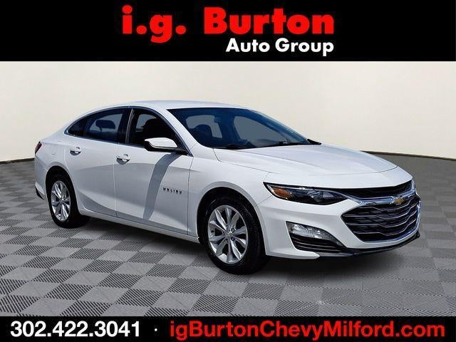 2020 Chevrolet Malibu LT