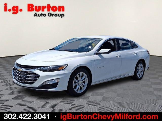 2020 Chevrolet Malibu LT