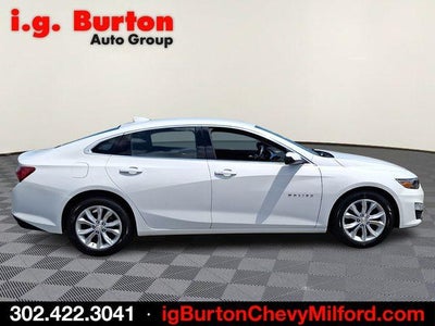 2020 Chevrolet Malibu LT