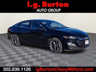 2023 Chevrolet Malibu LT