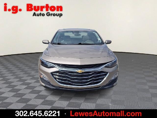 Used 2024 Chevrolet Malibu 1LT with VIN 1G1ZD5ST8RF113794 for sale in Milford, DE