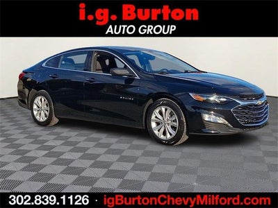 2025 Chevrolet Malibu LT