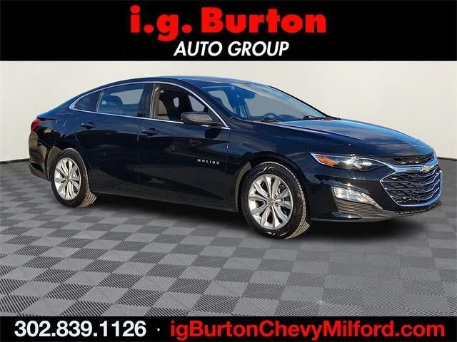 2025 Chevrolet Malibu LT