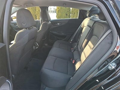 2025 Chevrolet Malibu LT