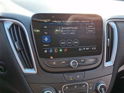 2025 Chevrolet Malibu LT