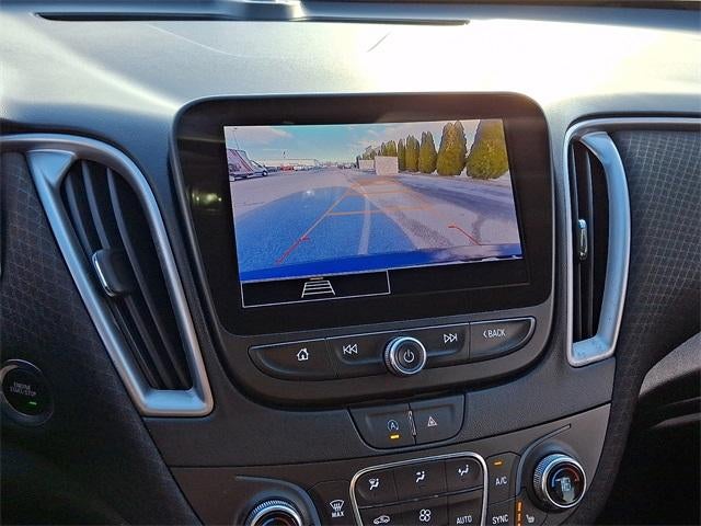 2025 Chevrolet Malibu LT