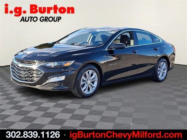 2025 Chevrolet Malibu LT