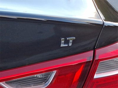 2025 Chevrolet Malibu LT