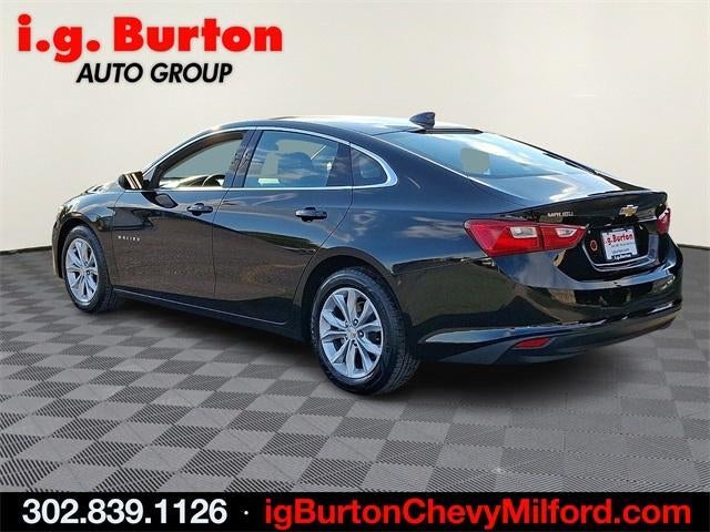 2025 Chevrolet Malibu LT