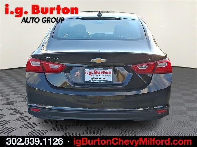 2025 Chevrolet Malibu LT