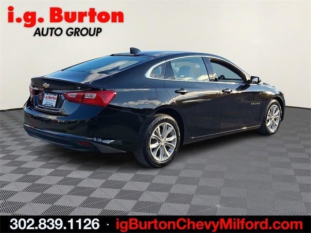 2025 Chevrolet Malibu LT