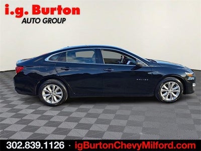 2025 Chevrolet Malibu LT