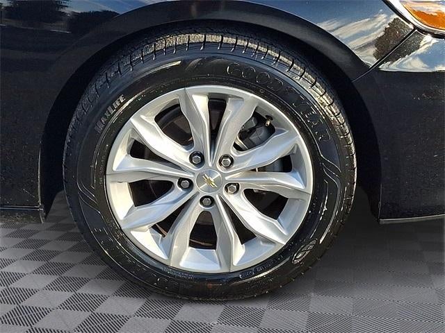 2025 Chevrolet Malibu LT