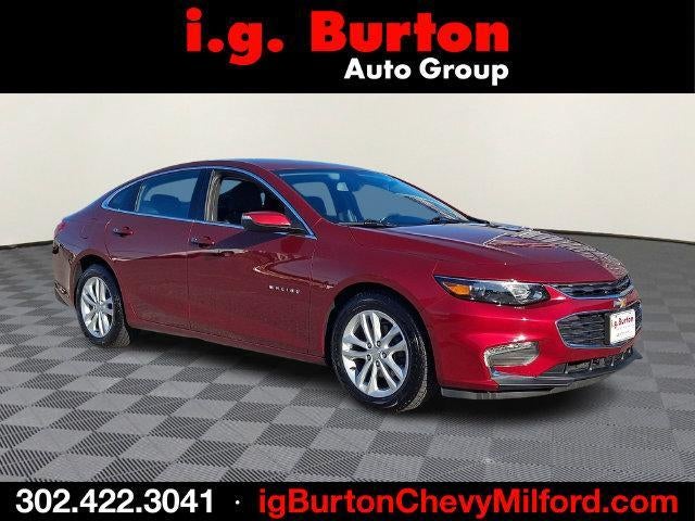 2017 Chevrolet Malibu