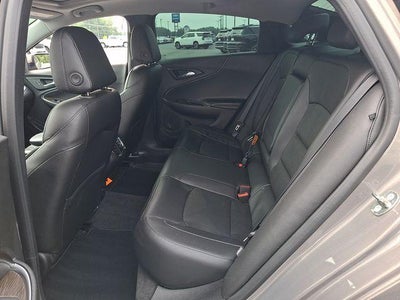 2018 Chevrolet Malibu Premier