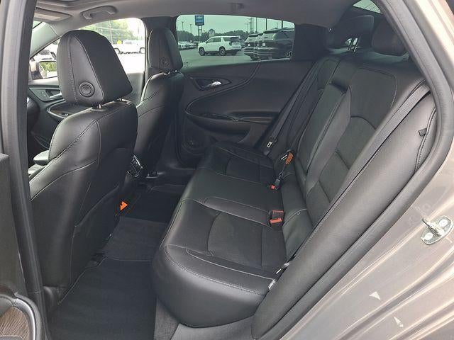 2018 Chevrolet Malibu Premier