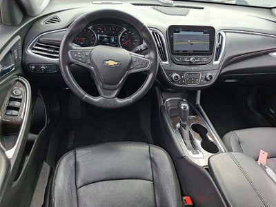 2018 Chevrolet Malibu Premier