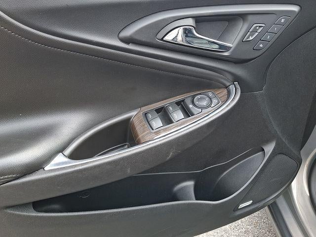 2018 Chevrolet Malibu Premier