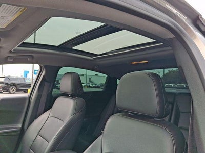 2018 Chevrolet Malibu Premier