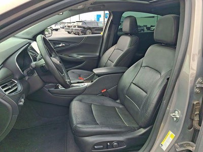 2018 Chevrolet Malibu Premier