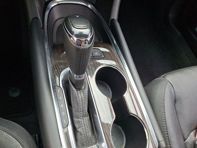 2018 Chevrolet Malibu Premier