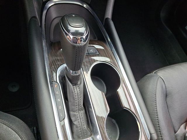 2018 Chevrolet Malibu Premier