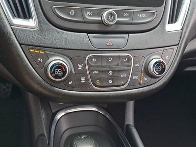 2018 Chevrolet Malibu Premier