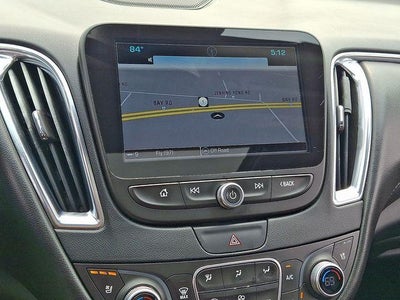 2018 Chevrolet Malibu Premier