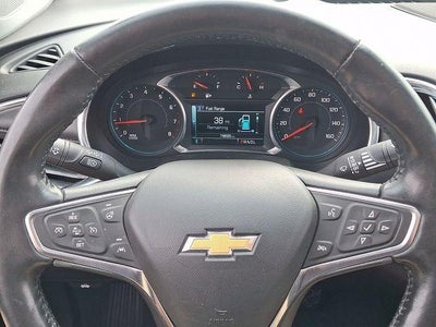 2018 Chevrolet Malibu Premier