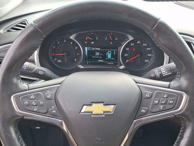 2018 Chevrolet Malibu Premier