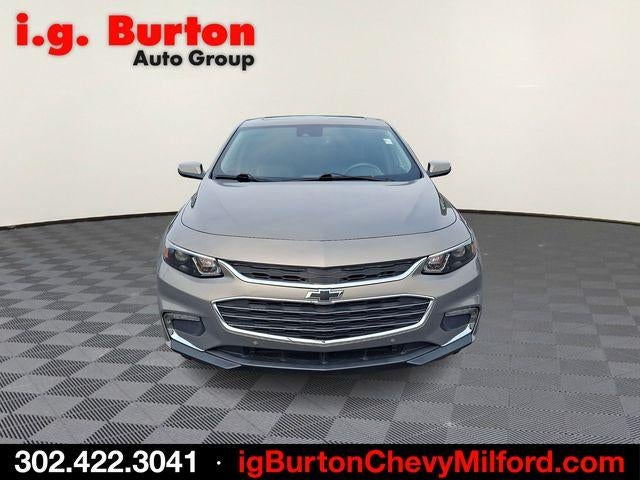 2018 Chevrolet Malibu Premier