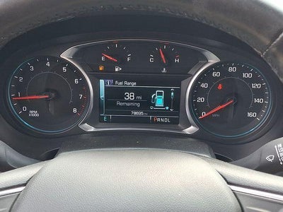 2018 Chevrolet Malibu Premier
