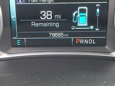2018 Chevrolet Malibu Premier
