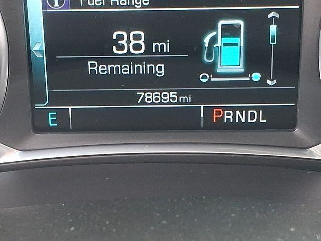 2018 Chevrolet Malibu Premier