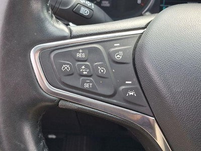2018 Chevrolet Malibu Premier