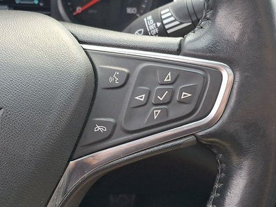 2018 Chevrolet Malibu Premier