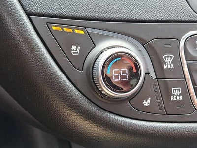 2018 Chevrolet Malibu Premier