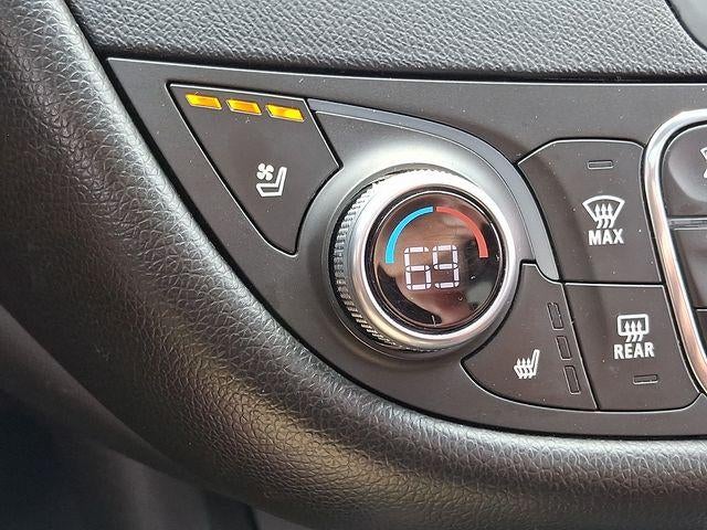 2018 Chevrolet Malibu Premier