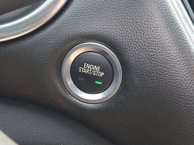 2018 Chevrolet Malibu Premier