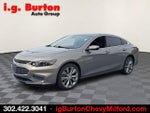 2018 Chevrolet Malibu Premier