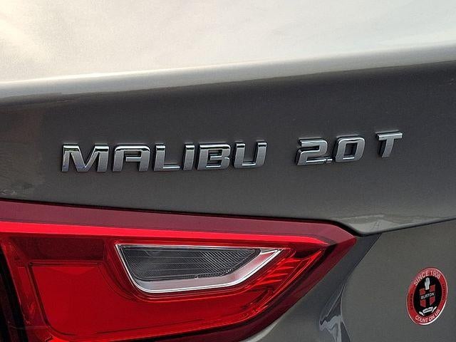 2018 Chevrolet Malibu Premier