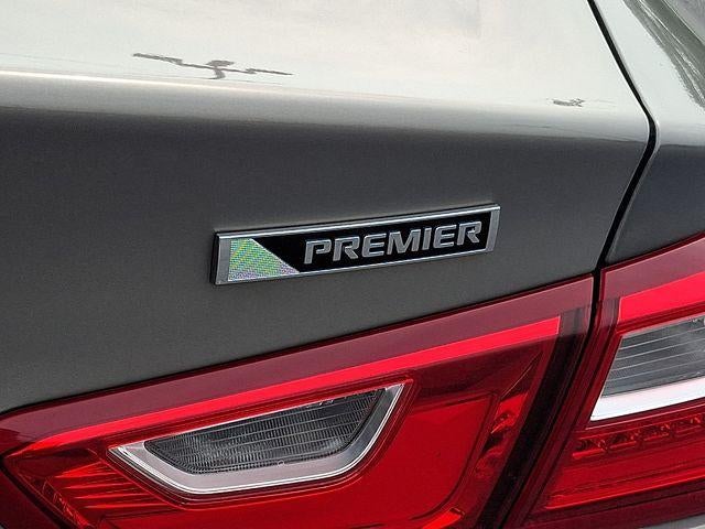 2018 Chevrolet Malibu Premier