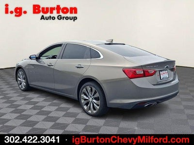 2018 Chevrolet Malibu Premier