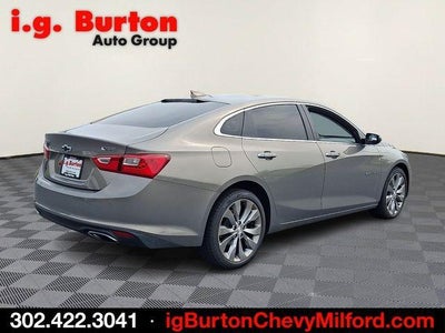 2018 Chevrolet Malibu Premier
