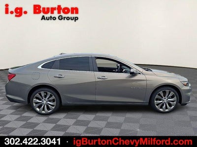 2018 Chevrolet Malibu Premier