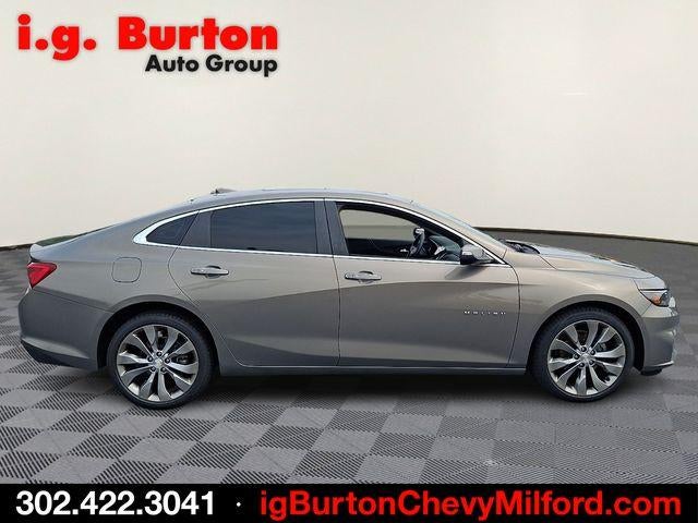 2018 Chevrolet Malibu Premier