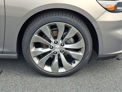 2018 Chevrolet Malibu Premier