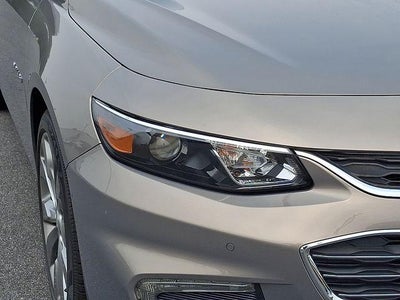 2018 Chevrolet Malibu Premier